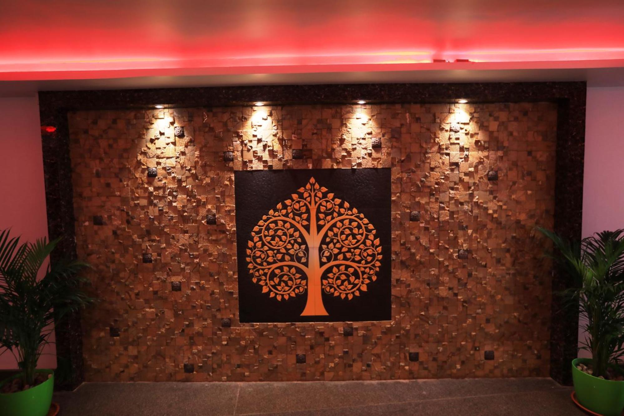 Parampara Residency Kushālnagar Exterior foto