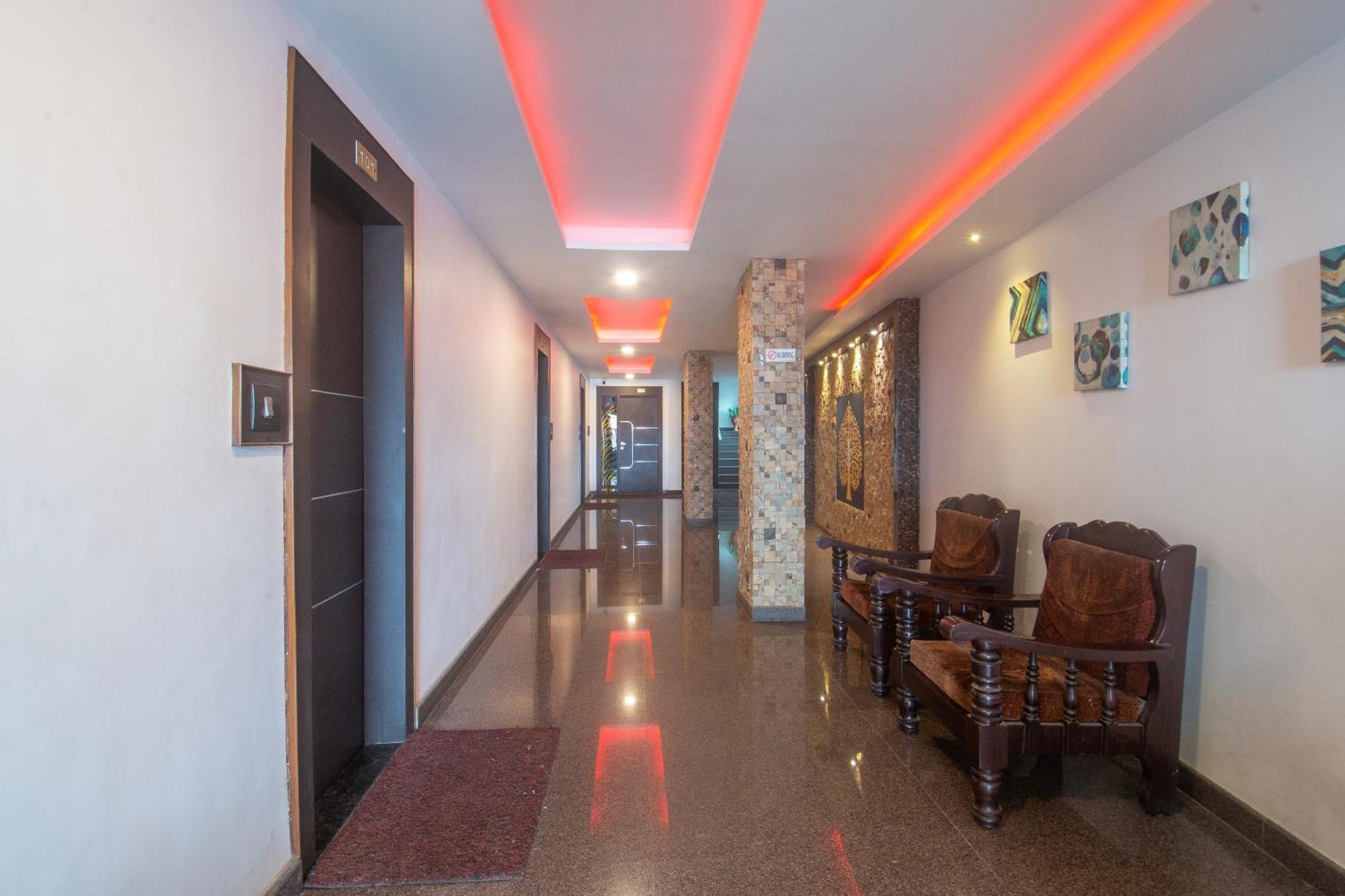 Parampara Residency Kushālnagar Exterior foto