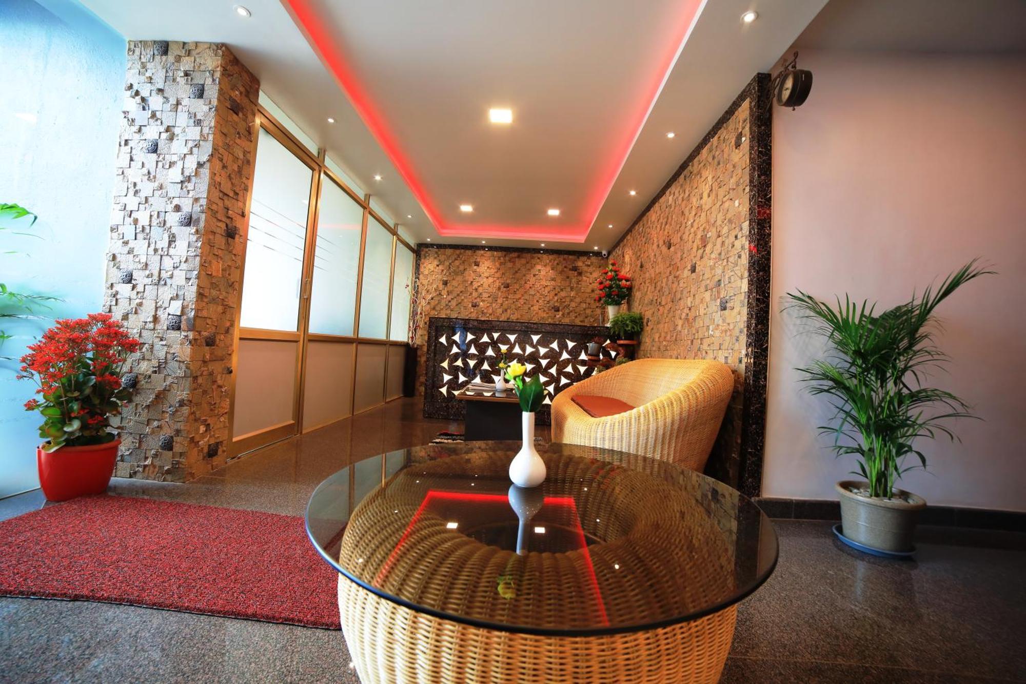 Parampara Residency Kushālnagar Exterior foto